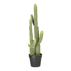 Kunstig Søjlekaktus H: 91 cm.