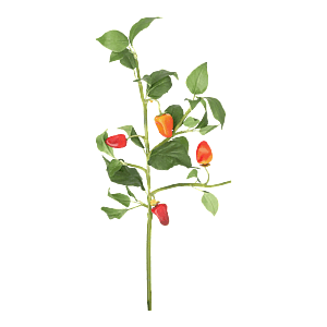 Kunstig Peber L: 50 cm.