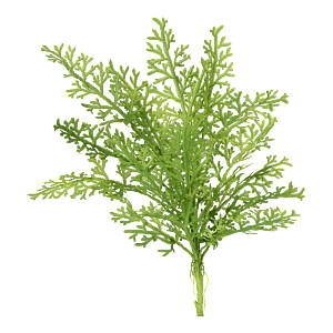 Kunstig Thuja H: 54 cm.