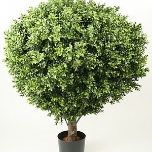 Kunstig Buksbom kugle Ø: 75 cm.