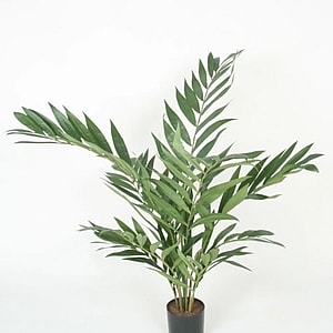 Kunstig Parlour palme - H: 75 cm.