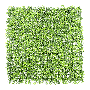 Kunstig Plantevæg 50x50 cm.