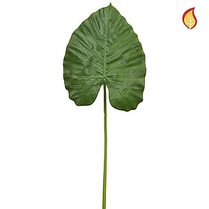 Kunstig Alocasia Calidora FR H: 110 cm.