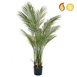 Kunstig Areca palme FR/UV H: 150 cm.