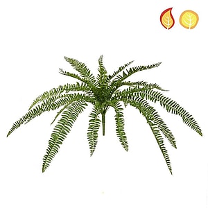 Kunstig Boston Bregne FR/UV H: 70 cm.