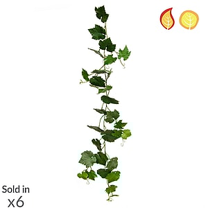 Kunstige Vinranke FR/UV L: 118 cm.