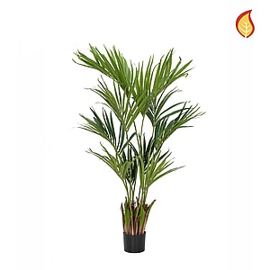 Kunstig Kentia palme FR H: 150 cm.