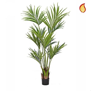 Kunstig Kentia palme FR H: 180 cm.