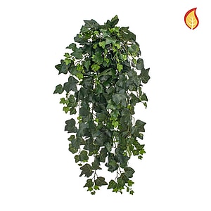 Kunstig Efeu hængeplante FR L: 75 cm.