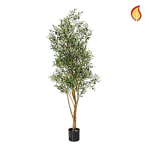 Kunstig Oliventræ FR H: 180 cm.