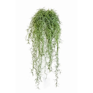 Kunstig Long hair hængeplante FR L: 80 cm.