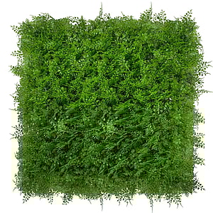 Kunstig Plantemåtte 40 x 60 cm.