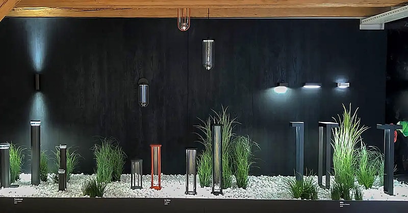 Lej kunstige planter til messer,