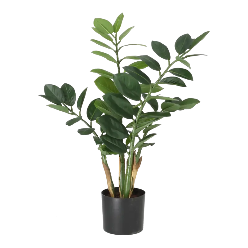 Kunstig Zamifolia - H: 56 cm.