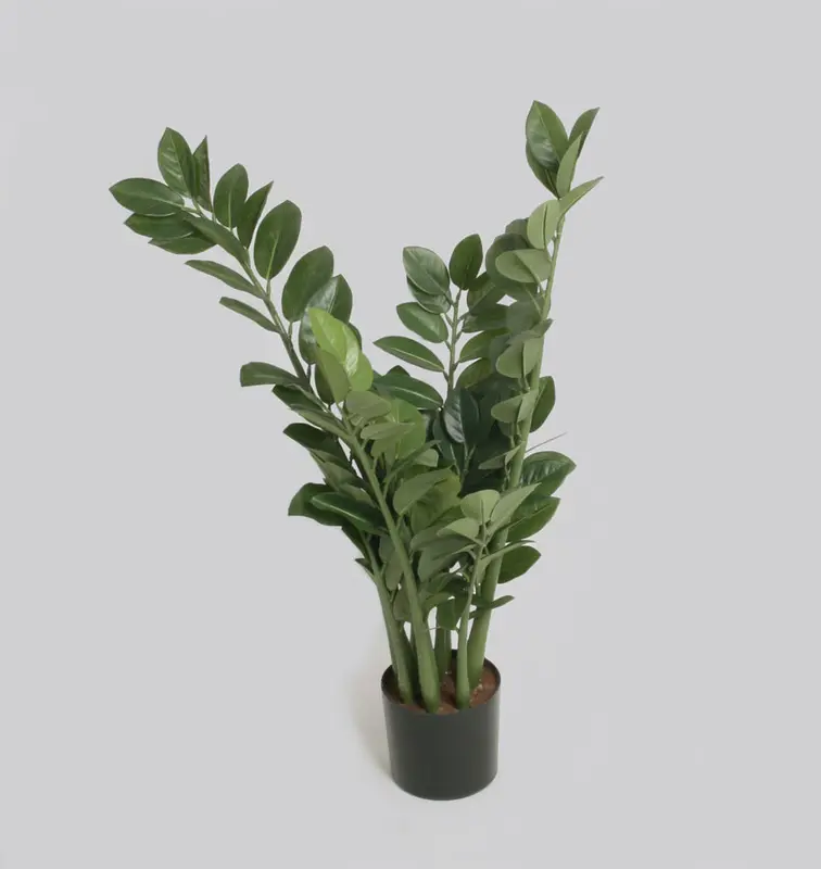 Kunstig Zamifolia H: 66 cm.