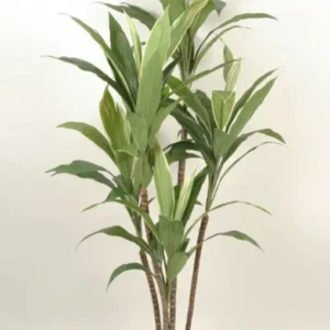 Kunstig cordyline palme - H: 90 cm.