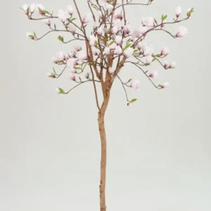 Kunstig Magnolia træ - H: 180 cm.