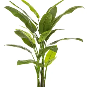 Kunstig Heliconia træ - H: 170 cm.
