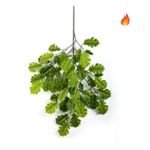Kunstig Ege gren FR - L: 67 cm.