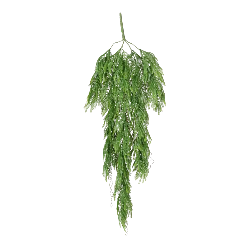 Kunstig hængeplante - L: 65 cm.