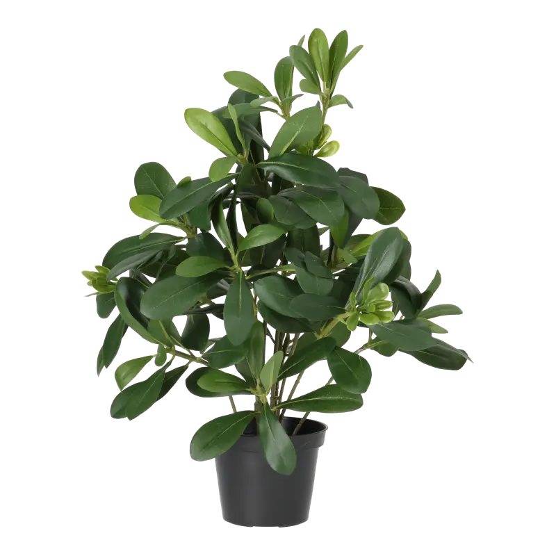 Kunstig klæbefrø - H: 37 cm.