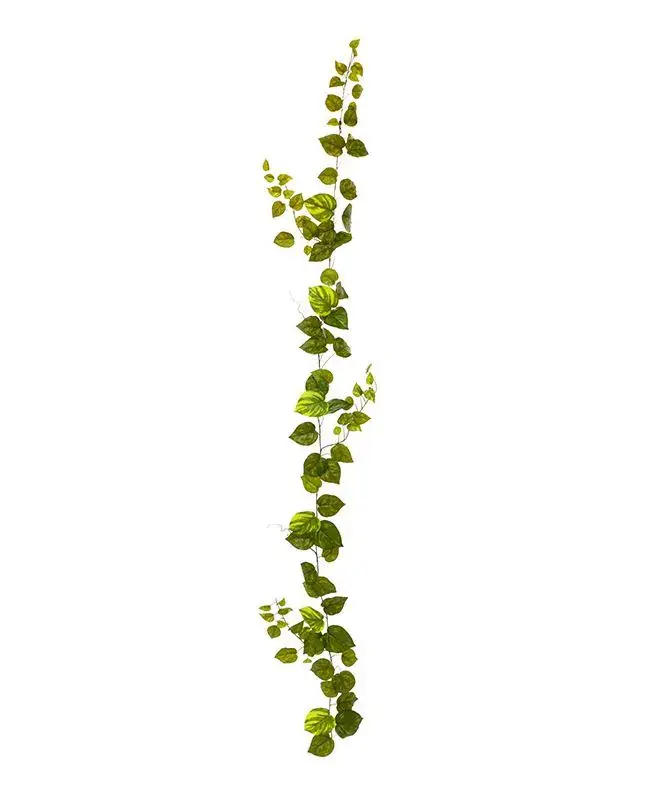 Kunstig Ivy Garland grøn - H: 180 cm.