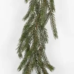 Kunstig gran ranke L: 140 cm.