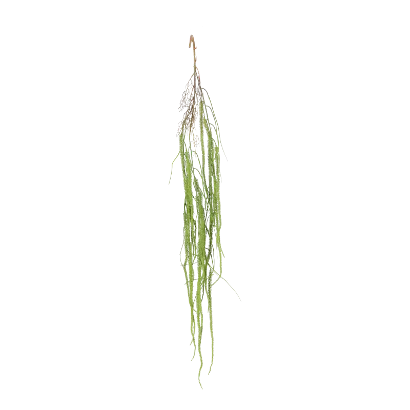 Kunstig amaranthus stilk - L: 150 cm.