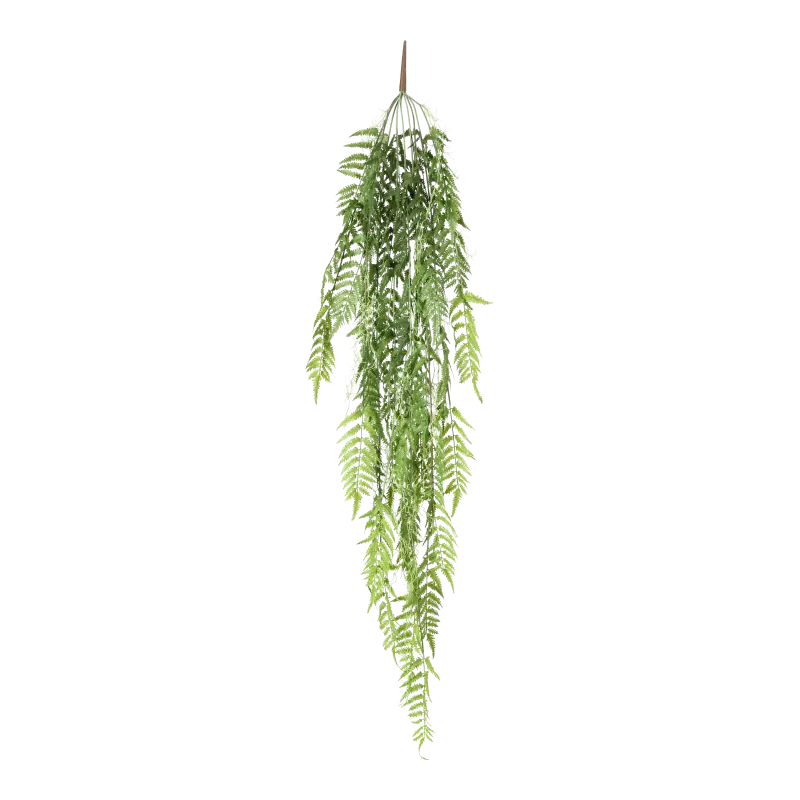 Kunstig rumohra ranke - L: 150 cm.