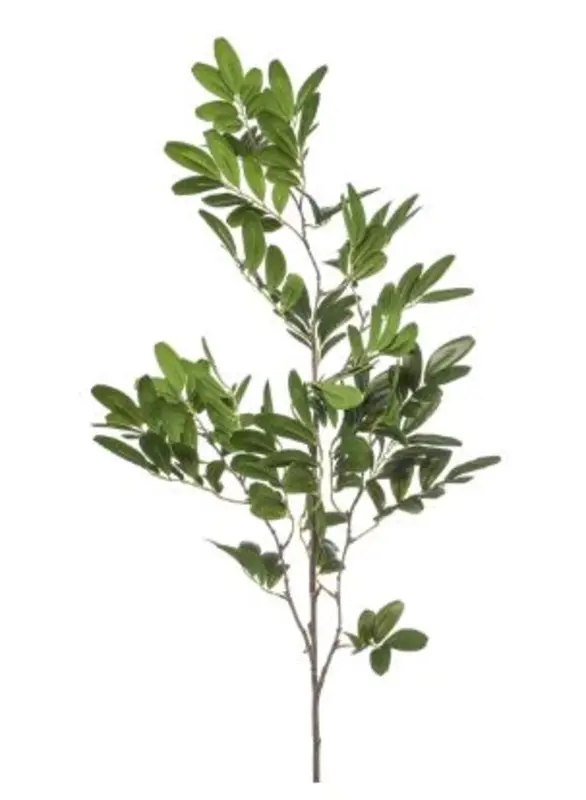 Kunstig pistacie gren - L: 90 cm.