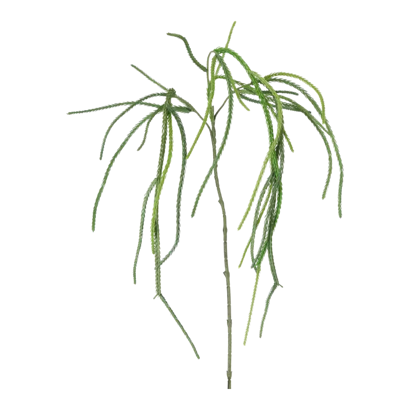 Kunstig grangren - H: 85 cm.