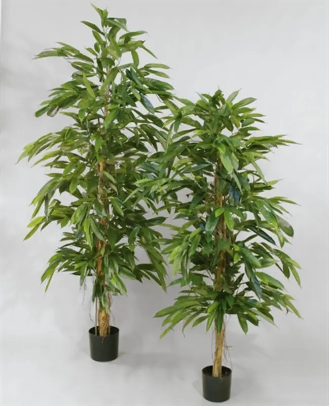 Kunstig Longifolia Træ - H: 170 cm.