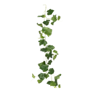 Kunstig vinranke - L: 120 cm.