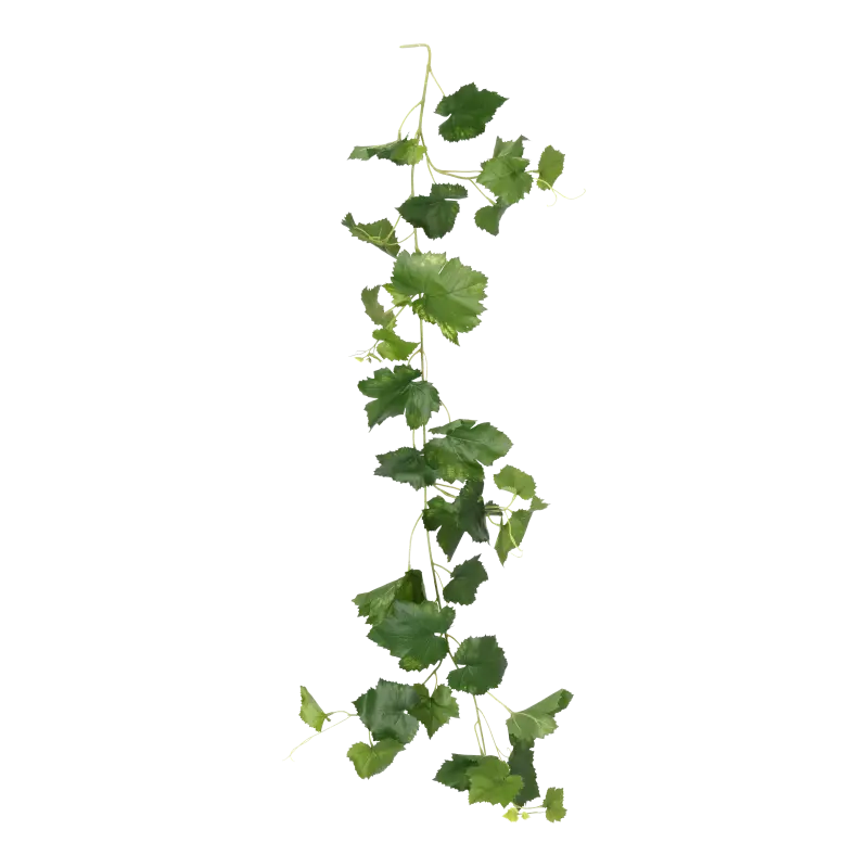 Kunstig vinranke - L: 120 cm.