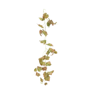 Kunstig efterårs Vinranke - L: 120 cm.
