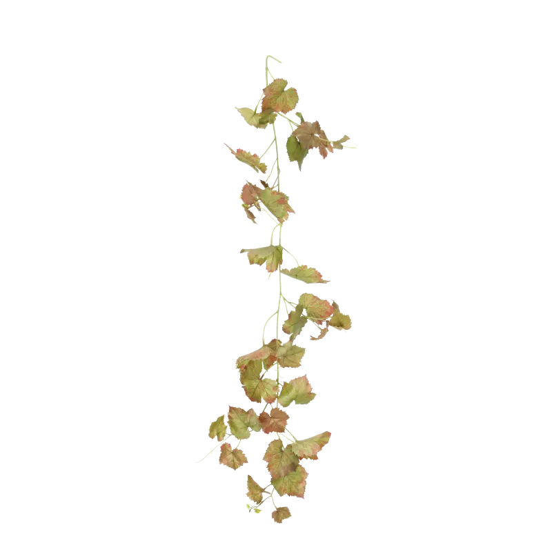 Kunstig efterårs Vinranke - L: 120 cm.
