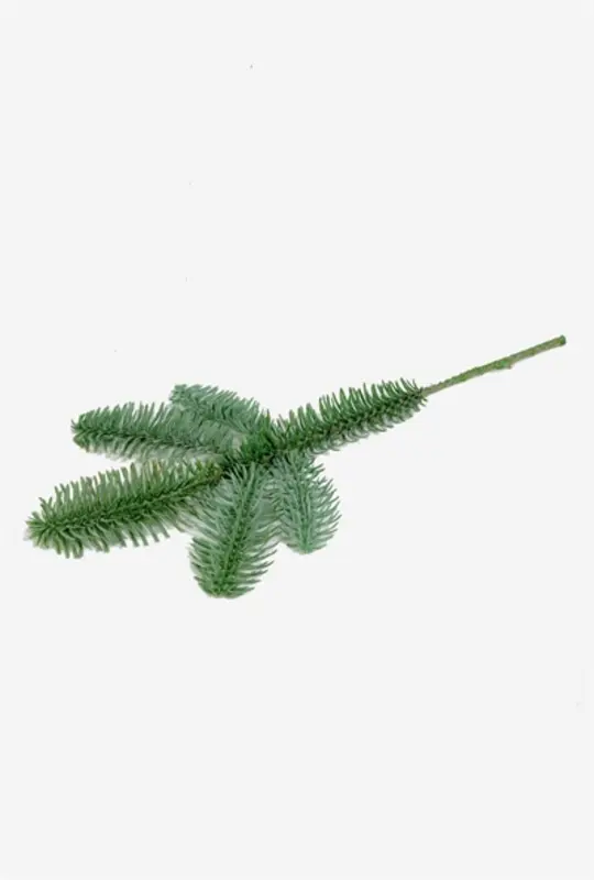 Kunstig Pinje gran stilk - L: 30 cm.