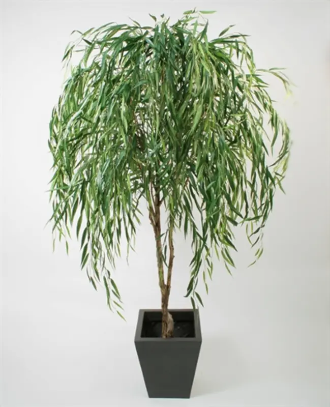 Kunstig piletræ - H: 200 cm.