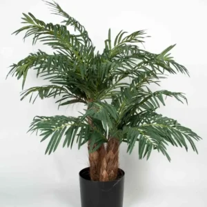 Kunstig Cycas palme - H: 90 cm.