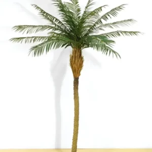 Kunstig Phöenix Palme - H: 200 cm.
