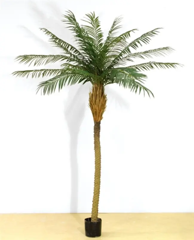 Kunstig Phöenix Palme - H: 200 cm.
