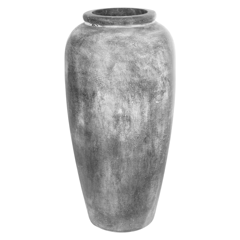 KaraKoram Antracit - H: 80 cm.