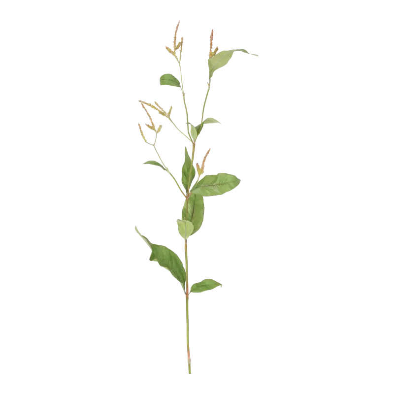 Kunstig ukrudtsblomst - L: 70 cm.