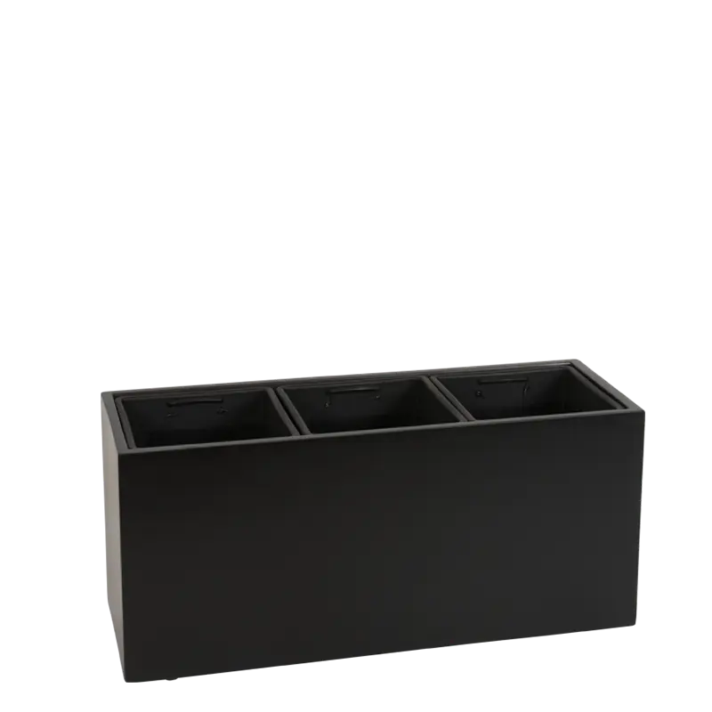 Dominica Mat m/hjul og indsats H: 50 cm / B: 40 cm.