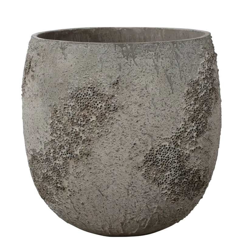 Kasai/Gillard H: 45 / Ø: 45 cm Hvid.