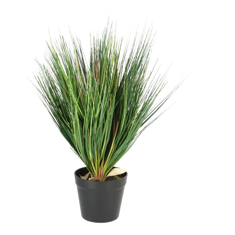 Kunstig onion græs - H: 50 cm.