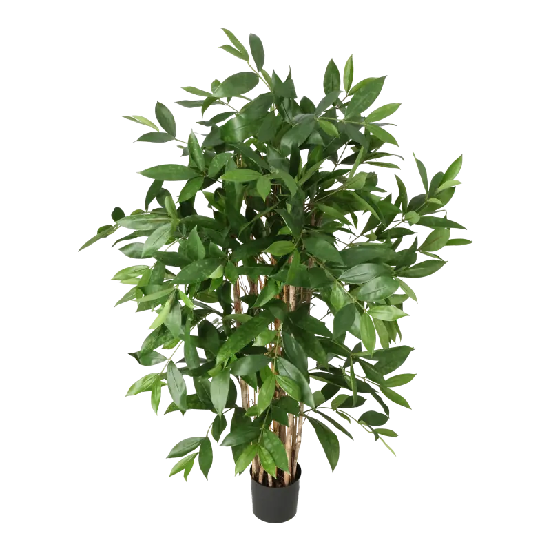 Kunstig Dracaena Surculosa H: 120 cm.