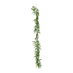 Kunstig bambus ranke - L: 180 cm.
