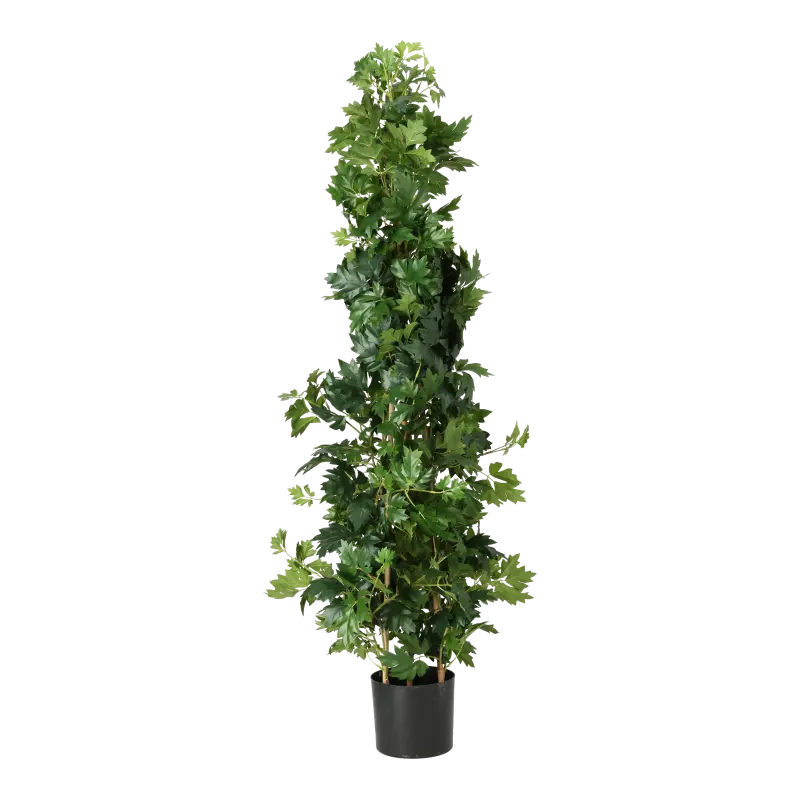 Kunstig kongevin træ - H: 100 cm.
