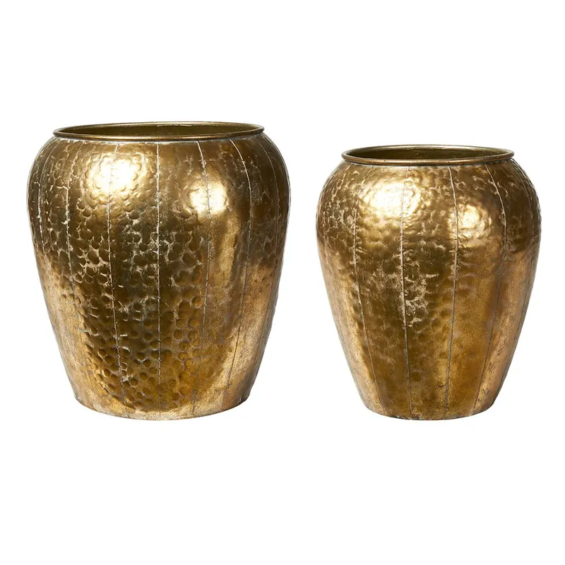Skjuler s/2 metal - H: 50 cm / Ø: 48 cm.